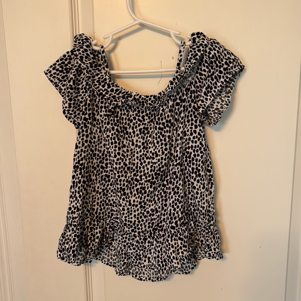 Girls Old Navy top